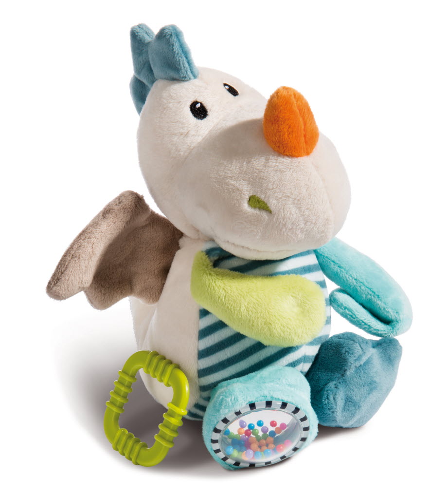 NICI Activity Schmusetier, Drache Dragilu